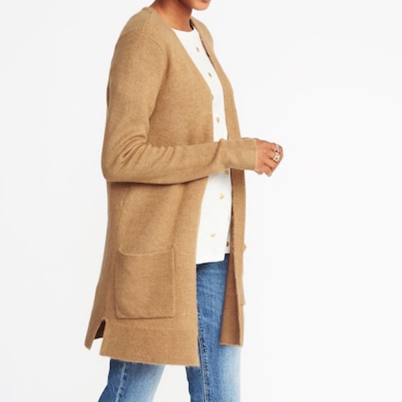 Old Navy Sweaters - Camel Sweater